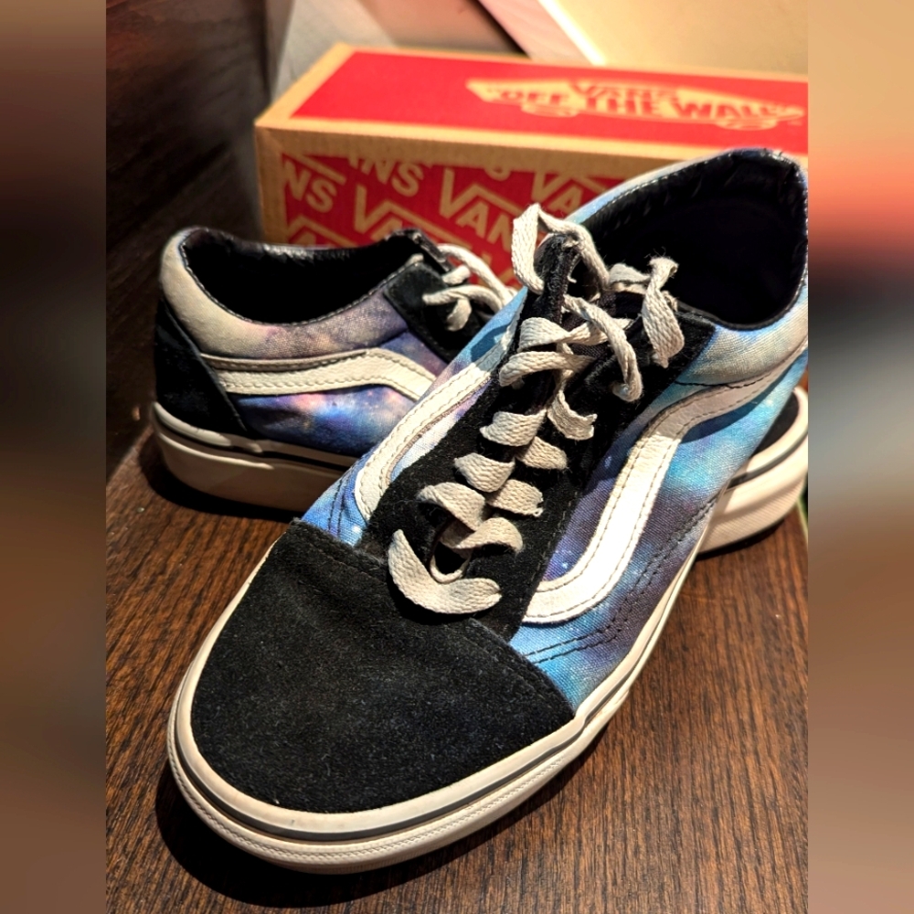 Vans Galaxy Sneakers W5